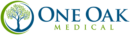 ONE OAK Medical Logo