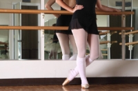 Foot Injuries in Dancers