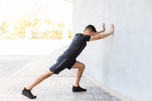 Stretches That Can Ease Tendinitis in the Foot