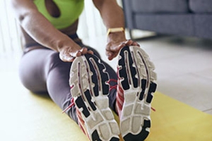 Does My Child Have Cracked Heels?